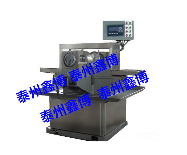 SHM-200S程控型不銹鋼雙端面磨平機